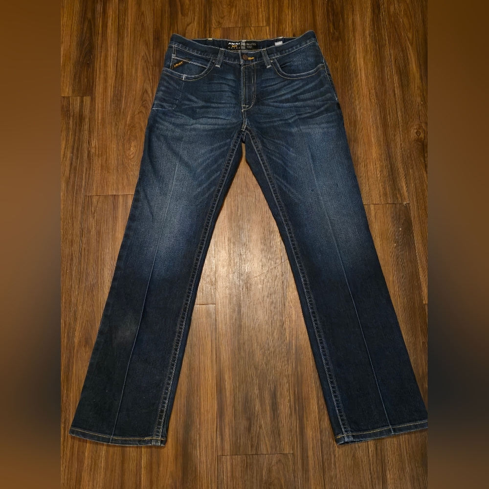 Men's Blue Jeans